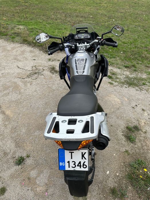 Honda Varadero 125cc