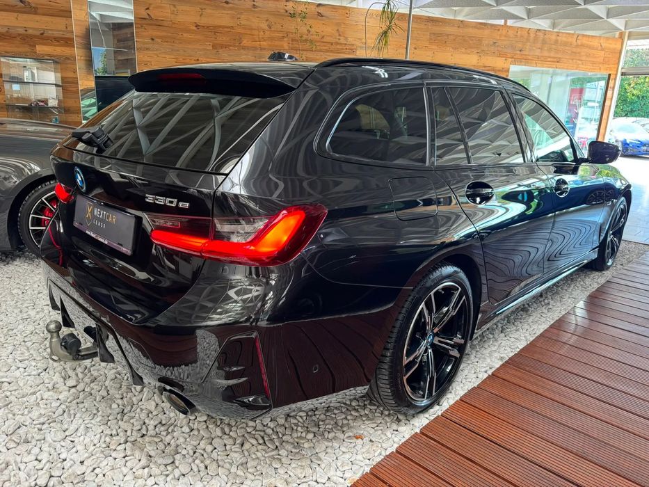 BMW Seria 3 2023 — imagine 4