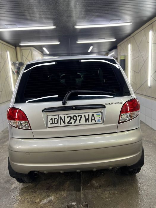 Matiz Best 2009 yil