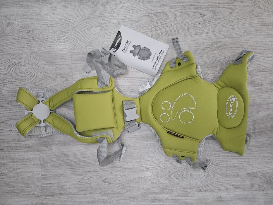 Кенгуру Lorelli Traveler