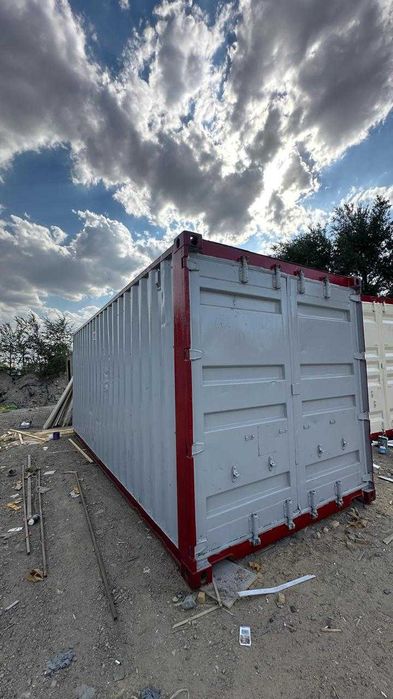 Бытовка 20ф утепленный Алматы