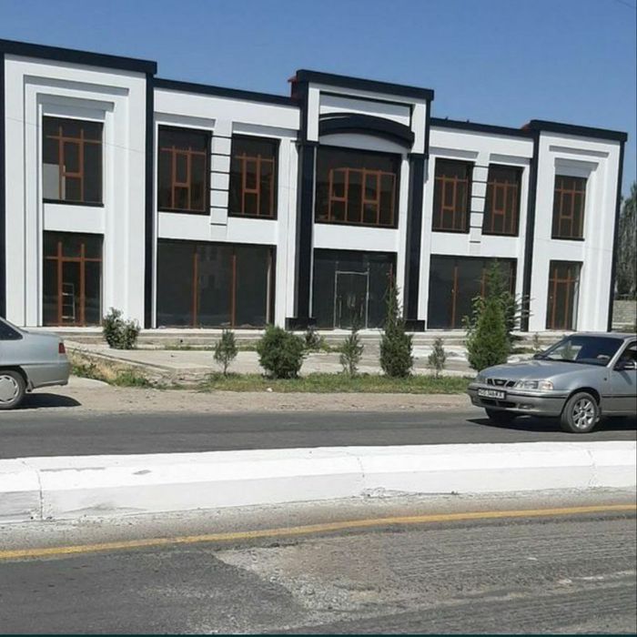 Алюкабонд мантажи