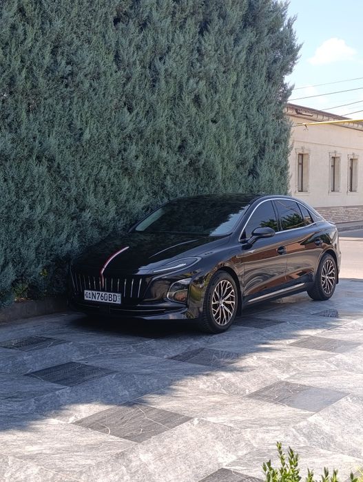 Hongqi 500 km 2024 Arenda vikupga