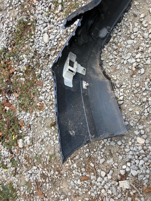 Задна броня за Mercedes C-class. W205. 14-21.