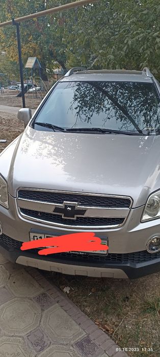 Каптива 1, 3 позиция фулл, автомат, люки бор. 9 000$ Срочно сотилади