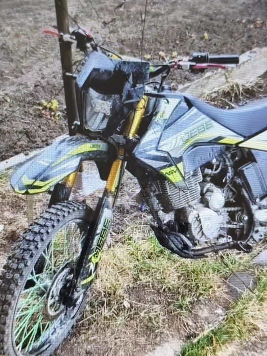 Продам два мотоцикла