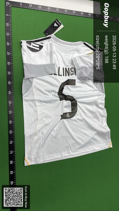 Tricou Bellingham