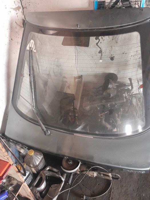 Мазда 626 переходка