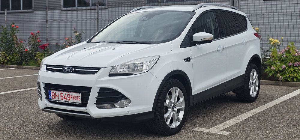 FORD Kuga 2013 — imagine 2
