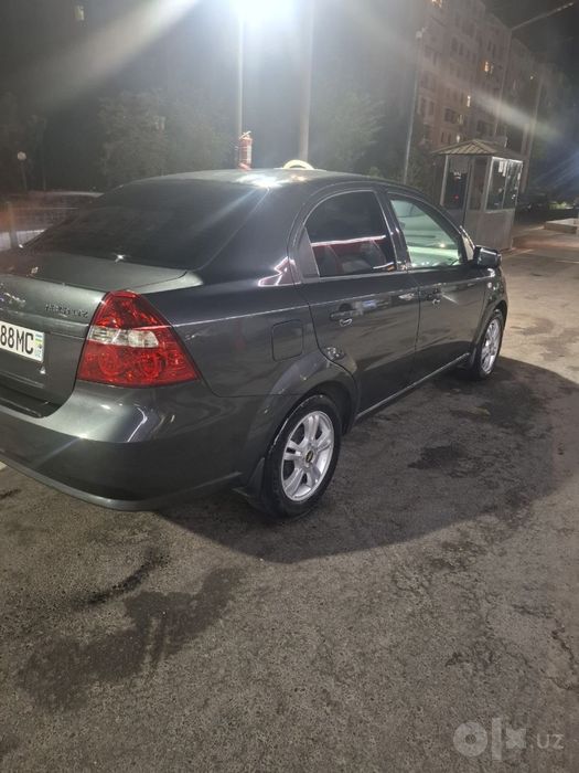 Nexia 3 A/T mokriy