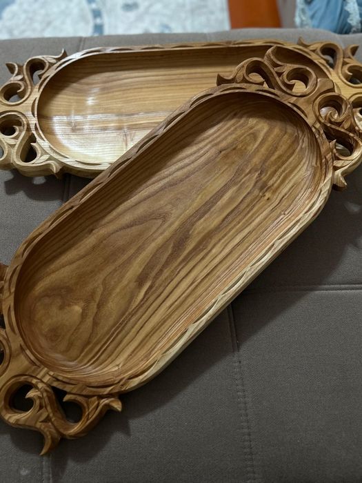 Астау из ясеня .