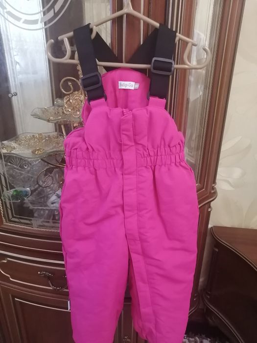 Зимние болоневые брюки