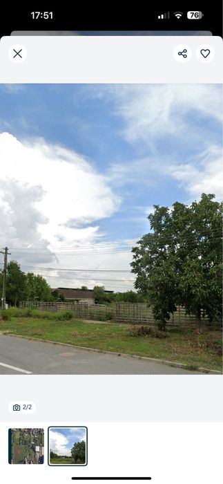 Vand teren zona gai 1120mp