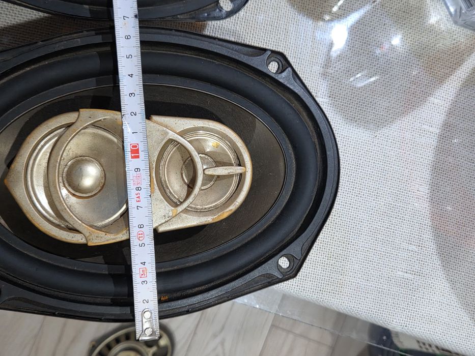 Boxe auto diferite forme