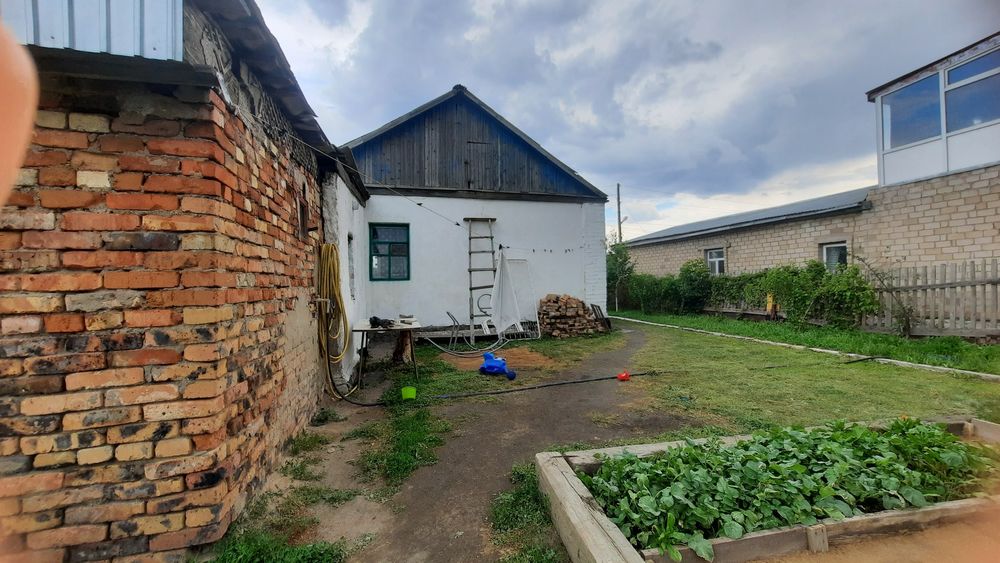 Продаю 4-х комнатный дом