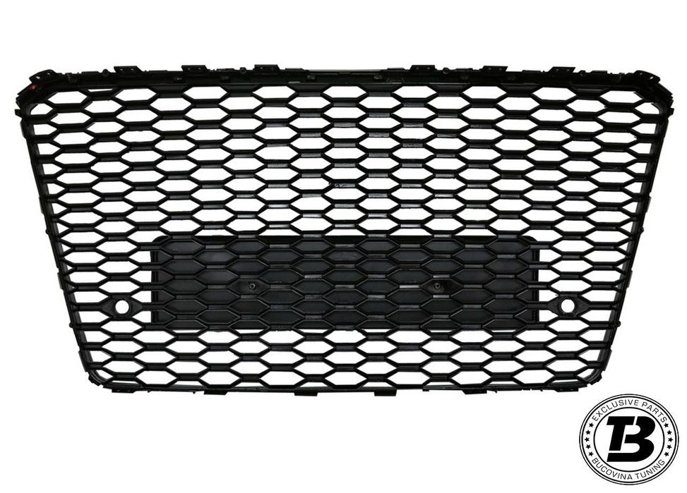 Grila compatibila cu Audi A8 D4 Facelift RS8 Design