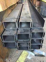 Стальные сварные двутавры, коробчатые балки, гнутый швеллер и уголки