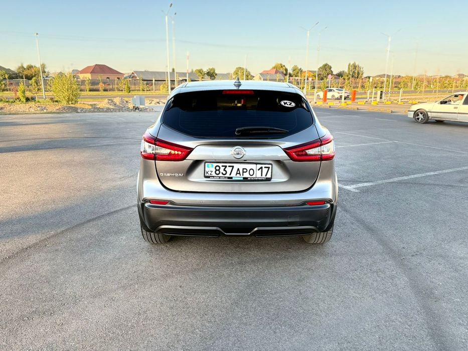 Автомашина Nissan Qashqai 2019
