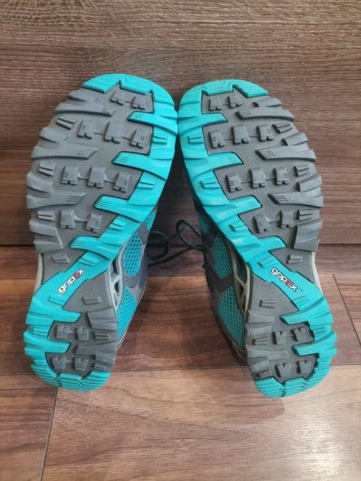 Дамски Обувки Mammut Comfort Low GTX