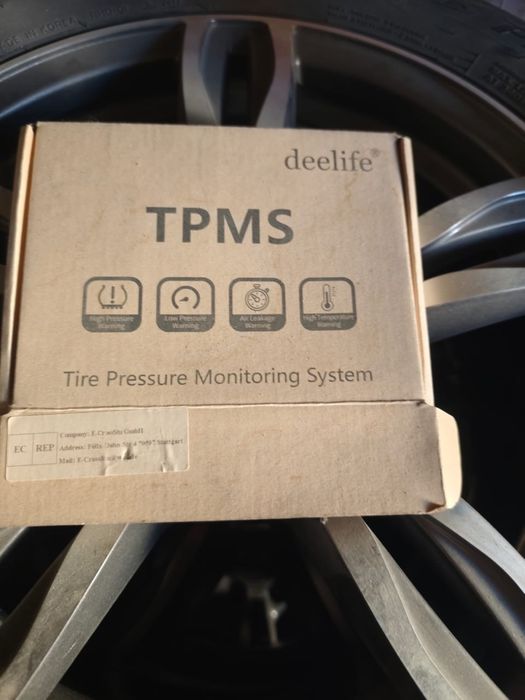 BMW R16 диски с резиной