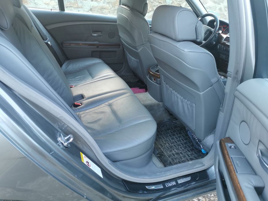 Bmw бмв е65 730д 218к.с на части 7ма серия