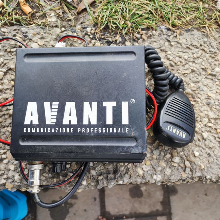 Statie emisie receptie