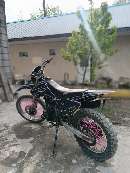 Продам эндурик 06