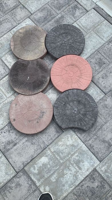 Брусчатка тротуарная плитка