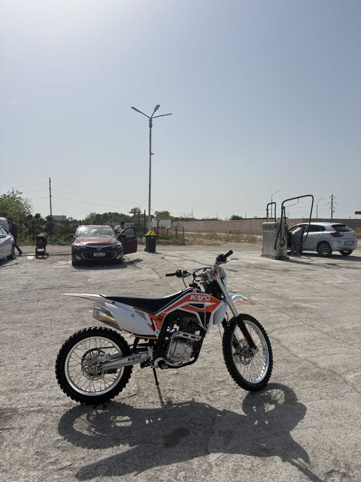 Kayo t2 enduro