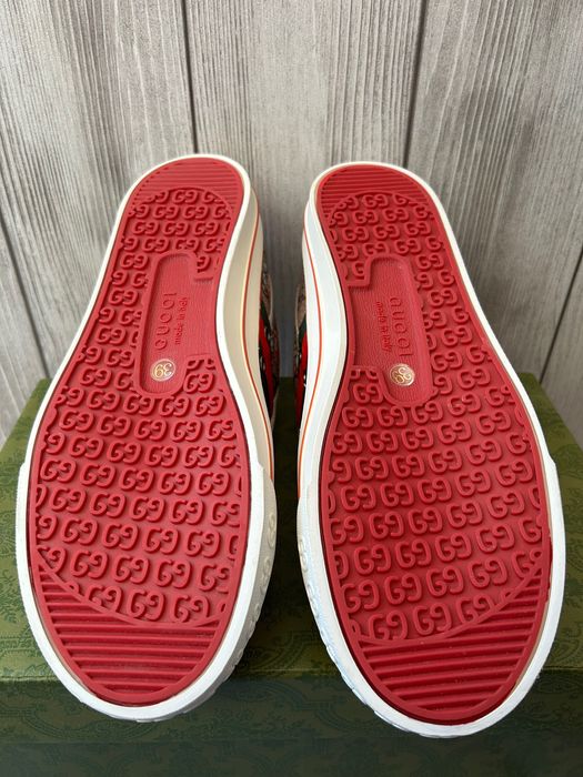 Кецове Gucci Tennis