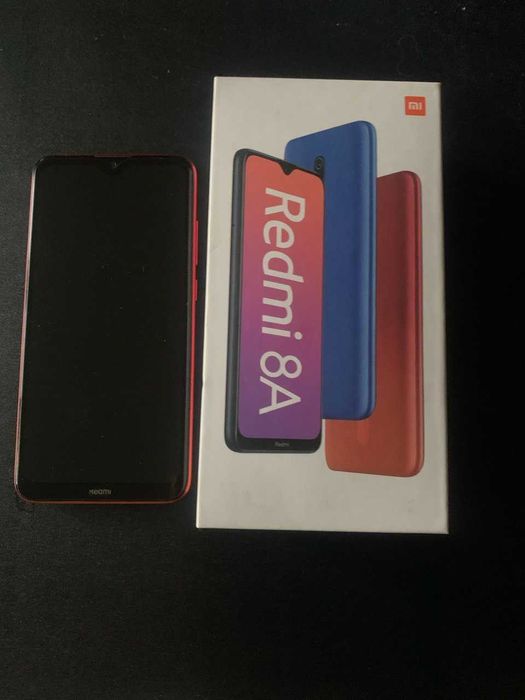 Смартфон Xiaomi Redmi 8A