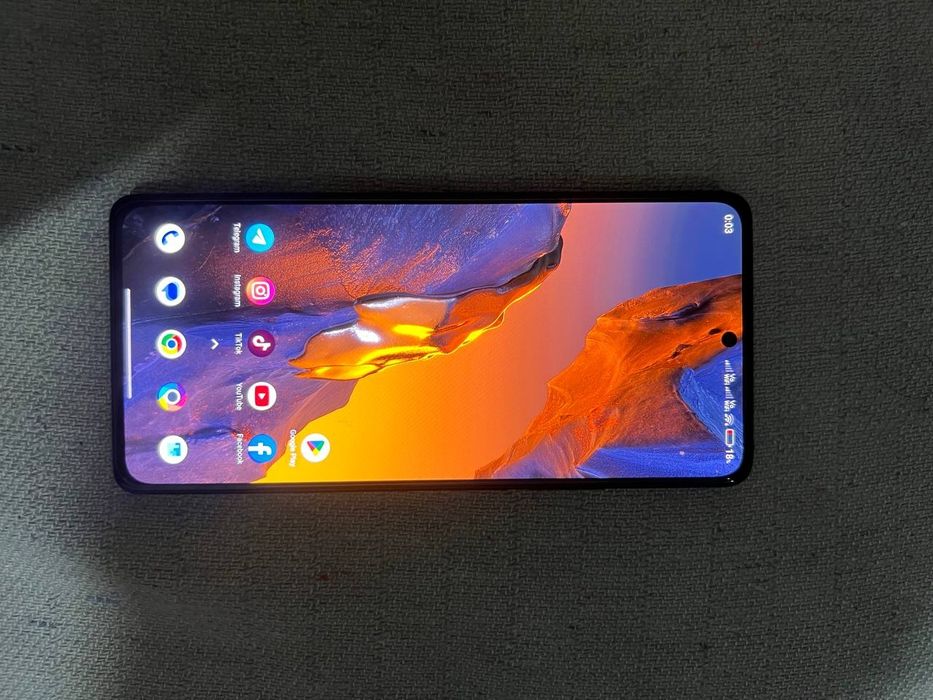 Poco F5 12/256 черный