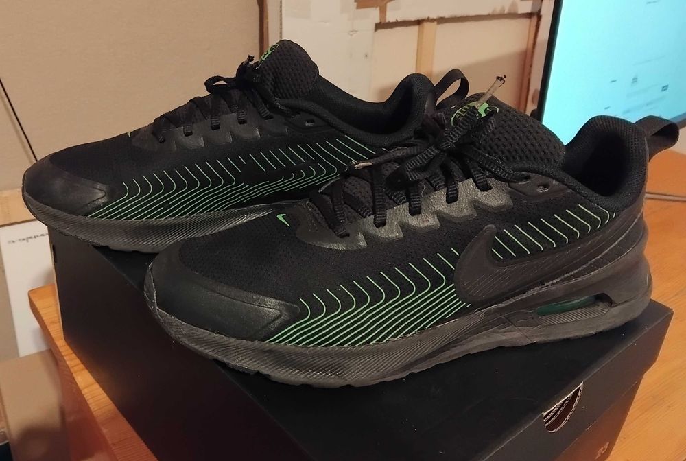 Nike Air Max Nuaxis 47.5