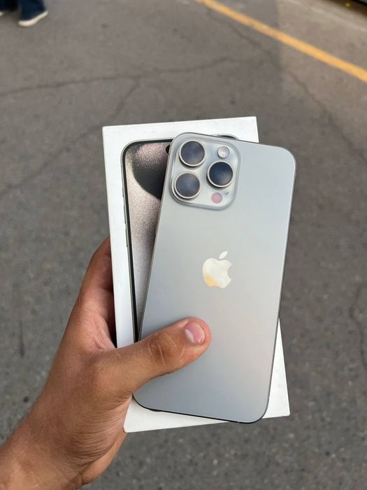 IPhone 15 Pro Max 256Gb