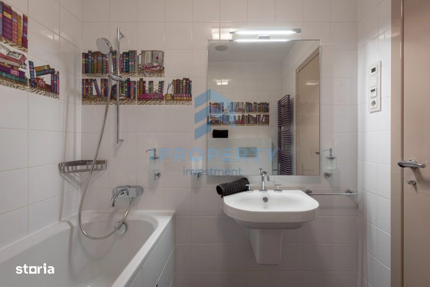Penthouse Lacul Tei Complex Emerald Mobilat Complet