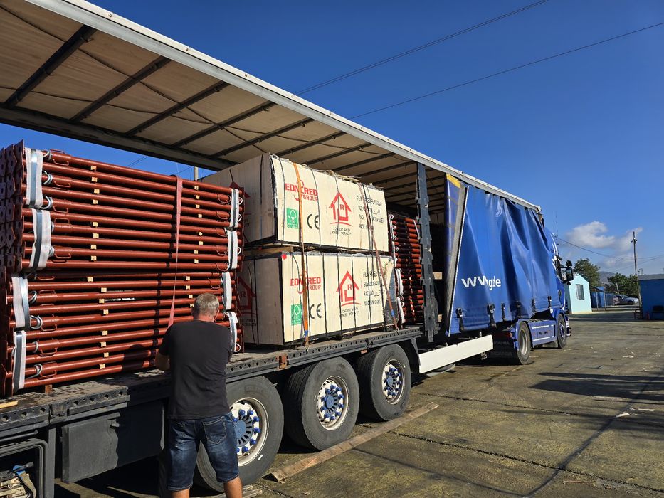 Водоустойчев шперпрат 20мм Нов не рецеклиран