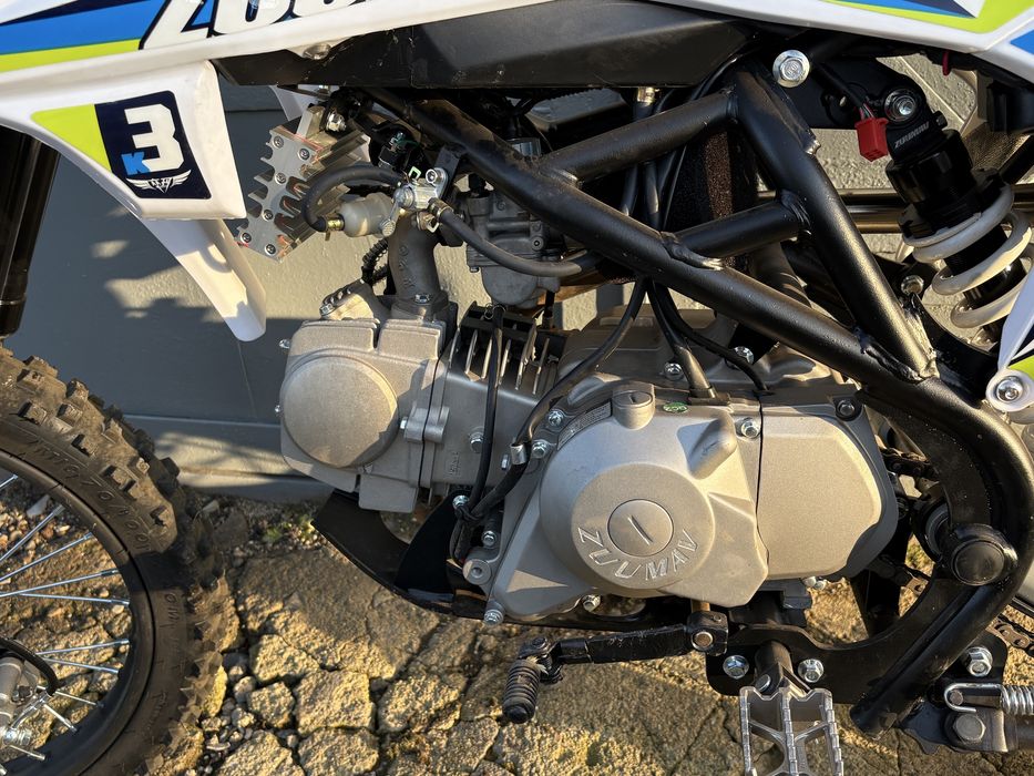 Продам питбайк Zuumav K3