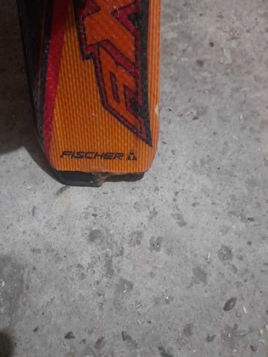 Детски ски Фишер / Fischer и щеки