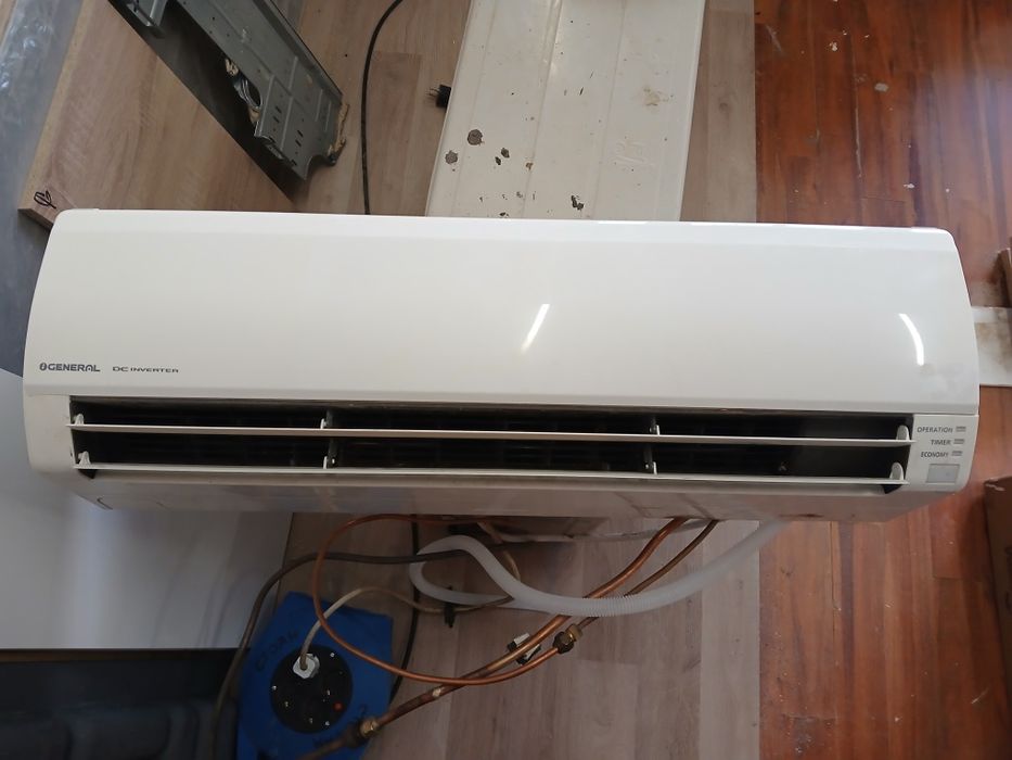 General dc inverter