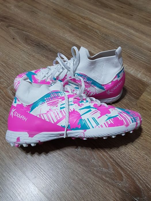 Ghete fotbal teren sintetic masura 42 Produs Nou