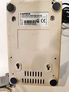 Printer Datecs EP-50 POS/Кухненски/Етикетен принтер.