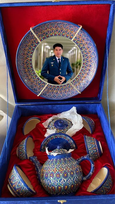 Sovg’a uchun barcha turdagi Sopol buyumlar