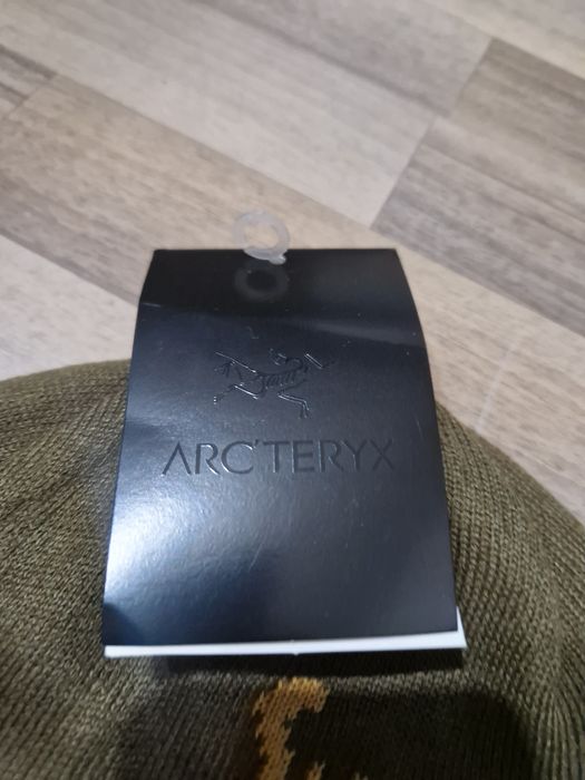 Vintage Arc'teryx  beanie y2k