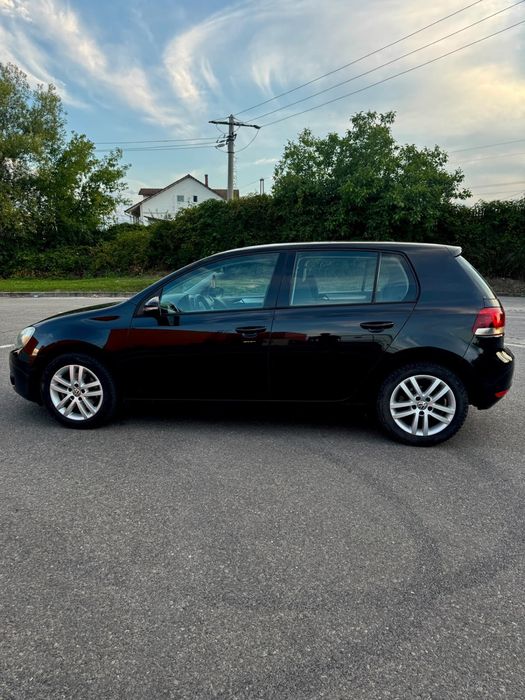 VOLKSWAGEN Golf 2009 — imagine 3
