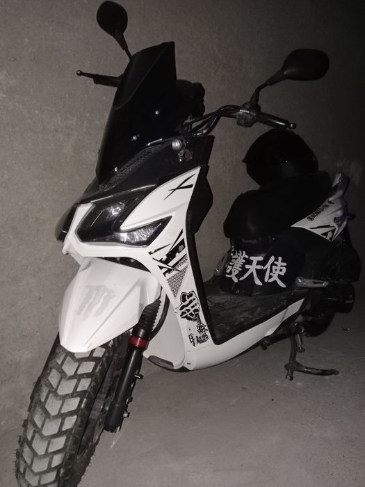 Самурай 150куб...