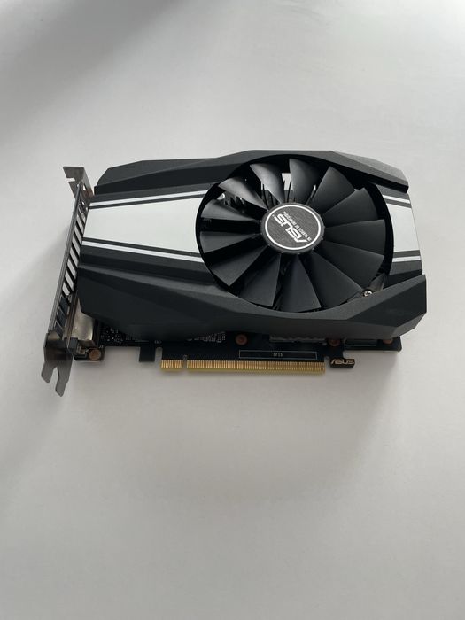 Placa video Asus GTX 1660 Super OC 6Gb