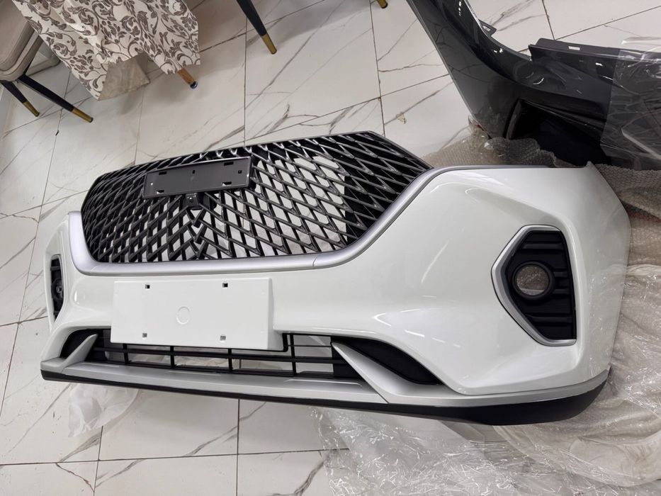 запчасти Haval M6 бампер Хавал М6