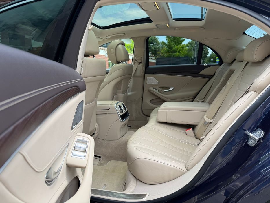 Mercedes S 350 Facelift AMG Pachet VARIANTE