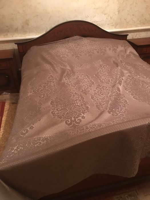 Продам шкаф и кровать