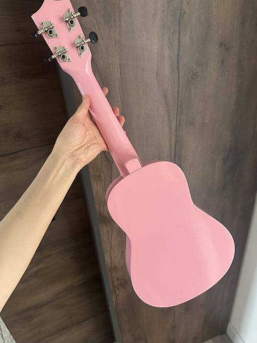 Укулеле сопрано ALAU UK-21-PK